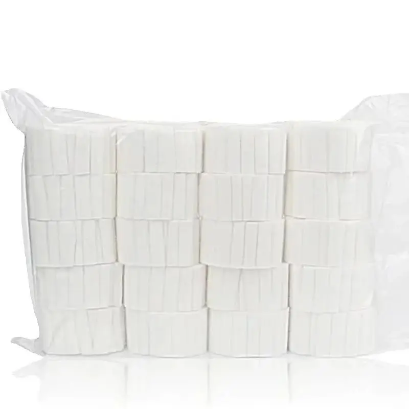 1000Pcs/Pack Disposable Dental Cotton Rolls Absorbent Dental Consumables for Clinic Teeth Oral Care Treatment