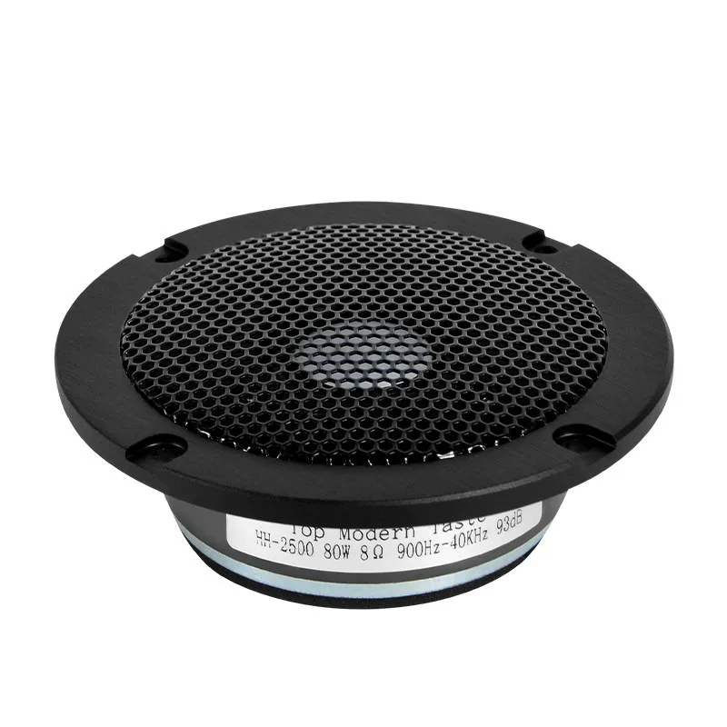 For Audiophile-grade  High-end Ceramic Dome  Household Tweeter  Speaker