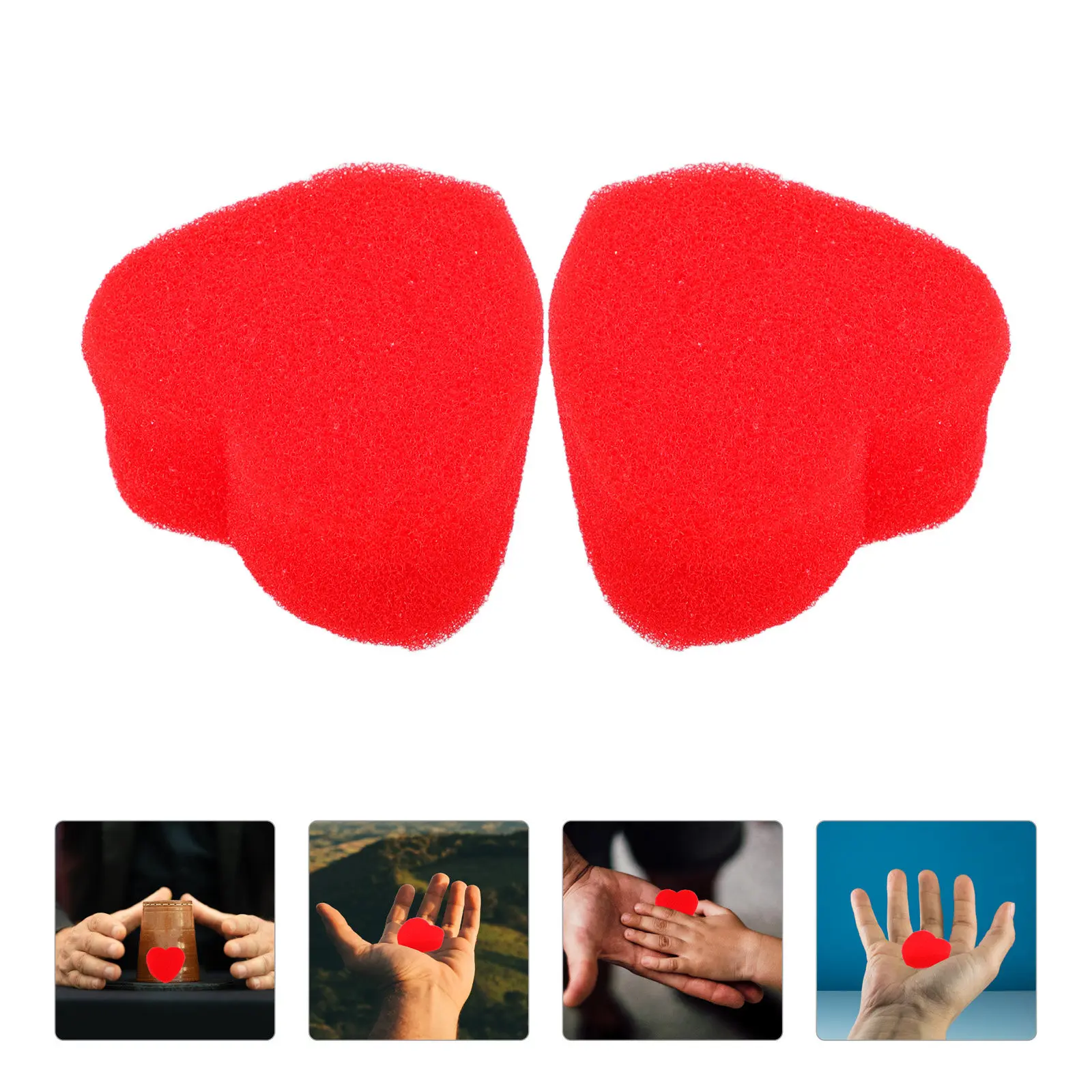 20-pares-de-coracoes-magicos-de-espuma-bolas-de-espuma-pequenas-em-formato-de-coracao-vermelho-para-ilusao-aderecos-para-performance-de-close-up-e-truques-de-magica-de-rua