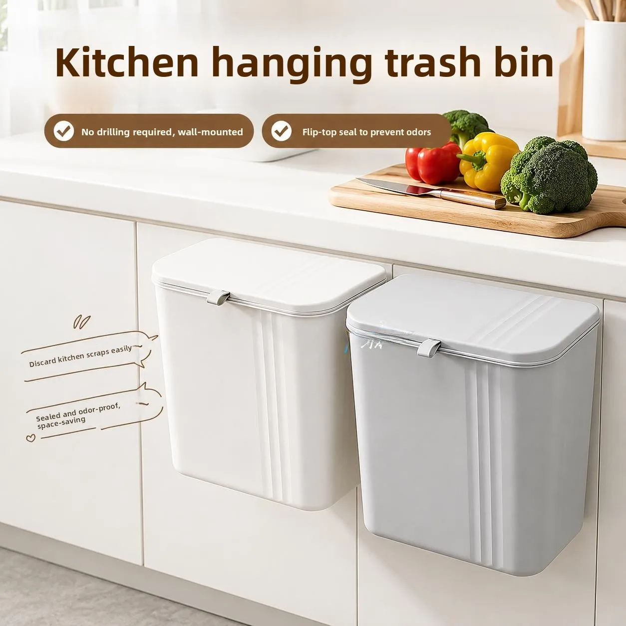 indoor-wall-mounted-garbage-can-odor-proof-waterproof-kitchen-makeup-room-special-use-trash-can-home-use-no-punching-cover