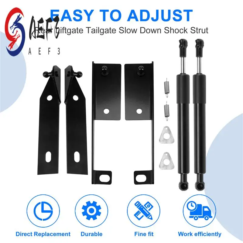 

AEF3-Trunk Tailgate Assist Lift Support Shock Strut For 2014 - 2019 Nissan NAVARA NP300 D23