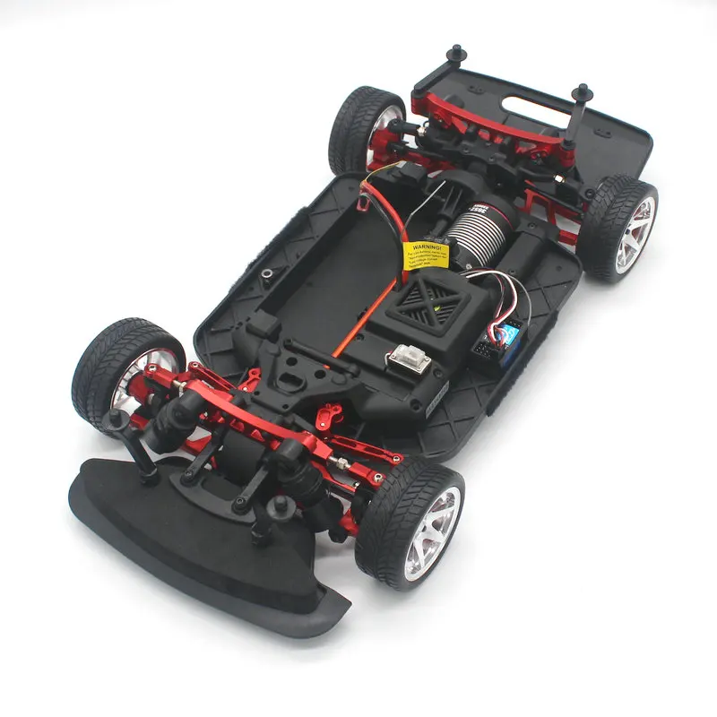 HNR H9802 Dodge H9803 Horse E30 Version 1/10 RC Remote Control Flat Sports Car Metal Upgrade Part C Seat H98185 Parts