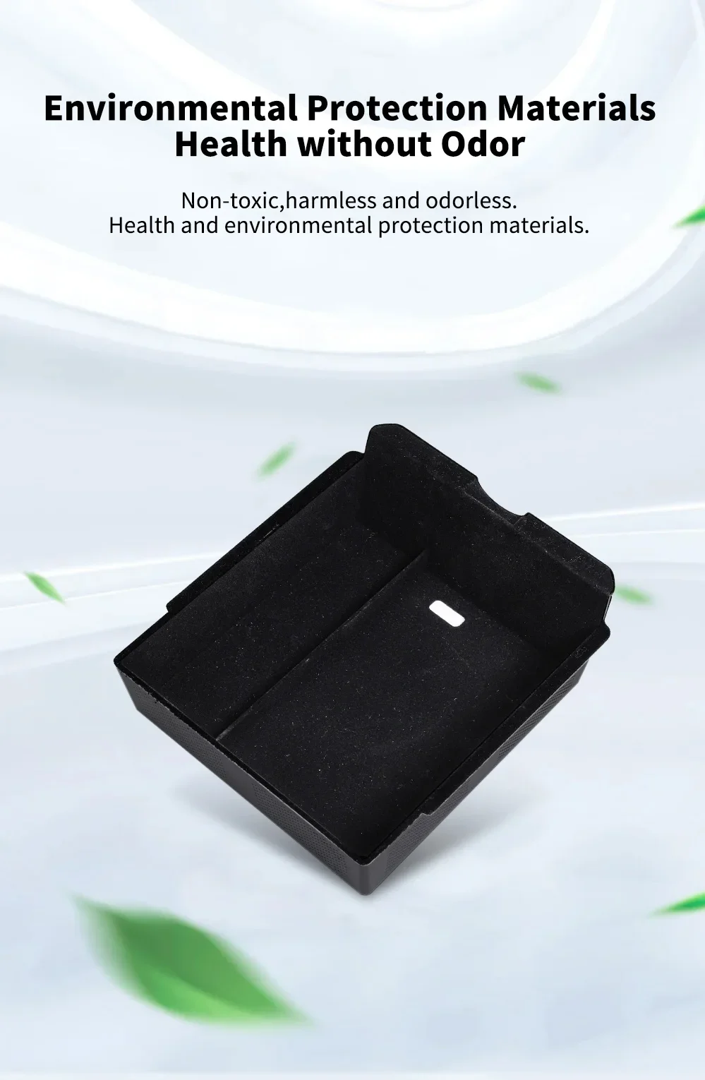 YZ Für Tesla Model 3/Y/YL Highland Juniper 2025-26 Model Y 21-24 Aufbewahrungsbox Armlehnenablage Silikon-Getränkehalter Organizer Box Teile – Detail 13