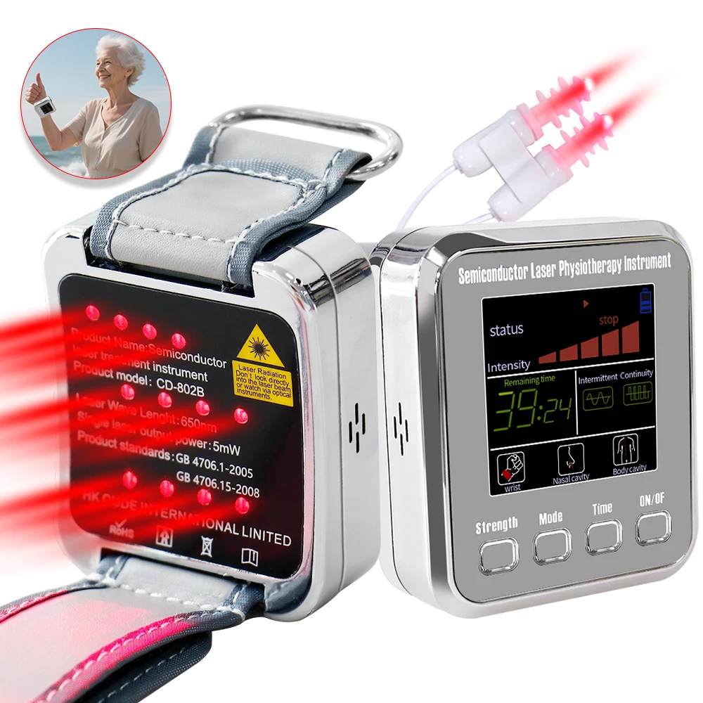 hypertension-12-holes-650nm-laser-therapy-wrist-watch-lllt-for-cholesterol-treatment-laser-rhinitis-physiotherapy-health-care