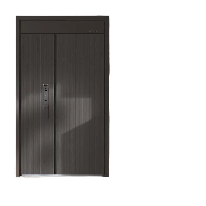 

Entry door Smart door