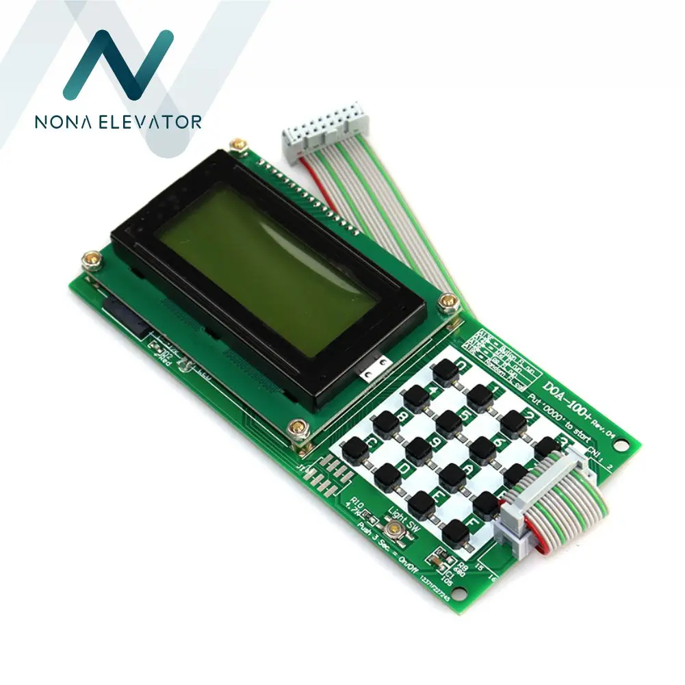 Doa-100+ Sigma Elevator Service Tool Test Tool Elevator Parts