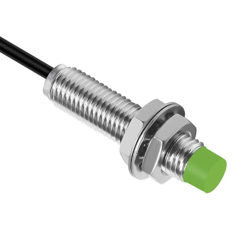 Proximity Switch PR08-1.5DN PR08-1.5DN2 PR08-1.5DP PR08-1.5DP2 PR08-1.5DO PR08-1.5DC PR08-2DN PR08-2DN2 PR08-2DP -2DP2 -2DO -2DC