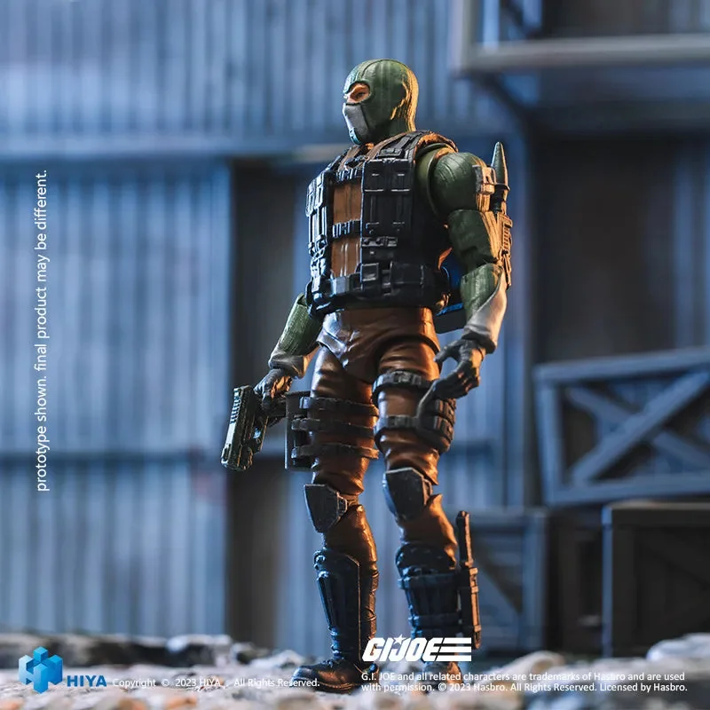 HIYA EMG0181 Exquisite Mini 1/18 G.I.JOE Beach Head