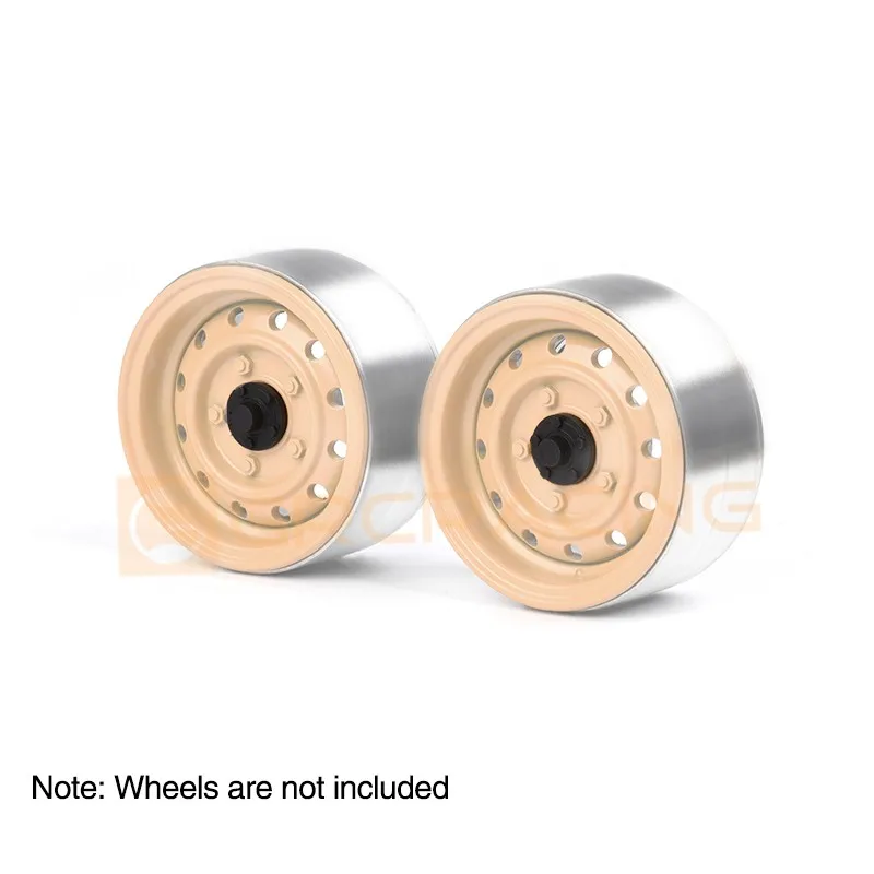 2 шт. для колес Grc 1,9 дюйма, пылезащитный чехол из АБС-пластика, защитный чехол Gax0130z специальных чехлов на колеса