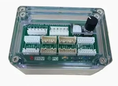 

Air Conditioner Five Wire DC Fan Detector Drive Board Three Wire DC Motor Five Wire DC Fan Detector