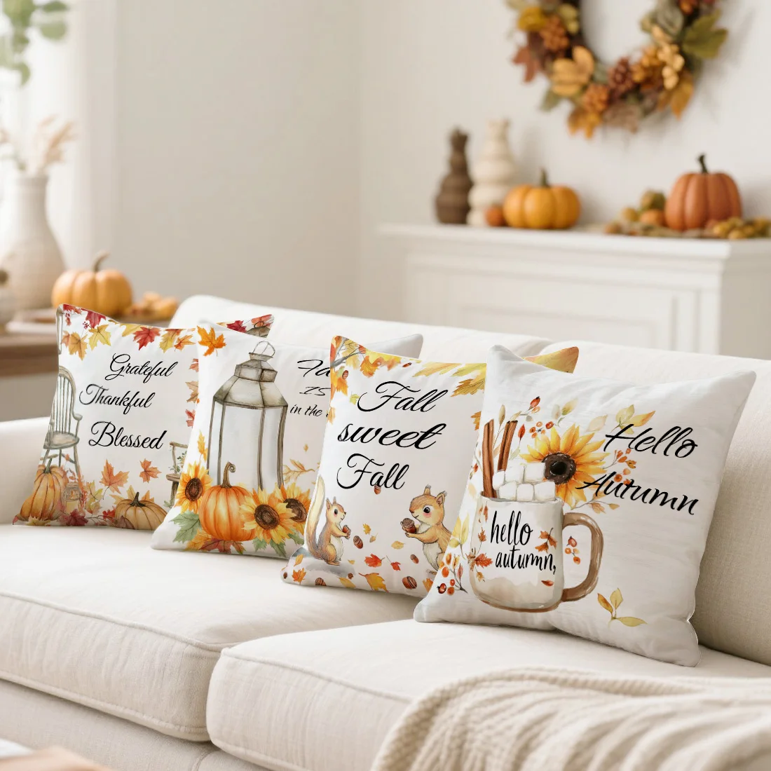 Funda De Almohada D… - image