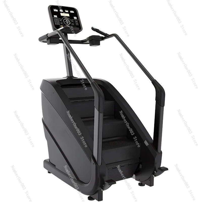 Commercial Electric Stair Machine Indoor Climbing Mountaineer Aerobic Fitness Equipment