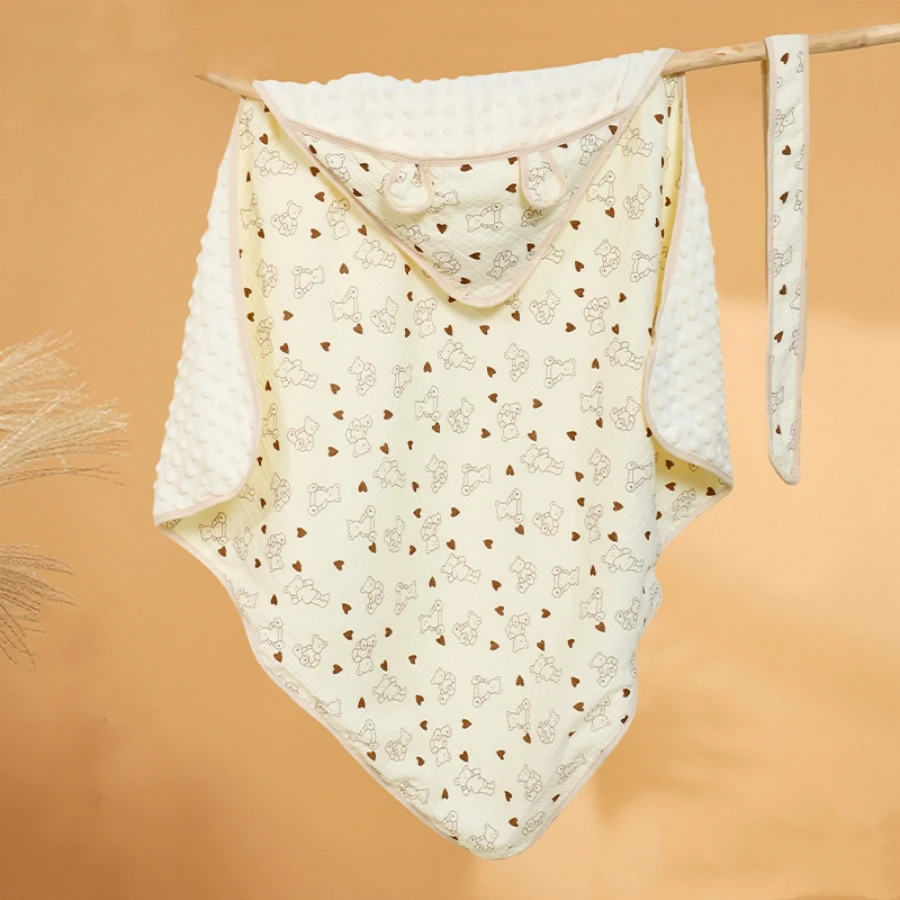 

Ультрамягкая теплая уютная флисовая пеленка для малышей, пушистая пеленка для новорожденных или новорожденных, сумка для обертывания для младенцев 0-6 месяцев