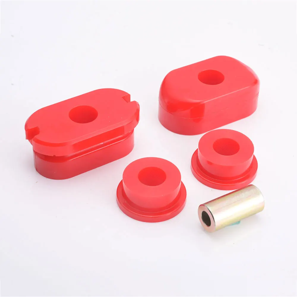 EPMAN Polyurethane Front Engine Mount Dog Bone Bushing Fit for VW Golf Jetta MK4 For Audi A3 A4 86-13 Engine Motor EPPU12MK