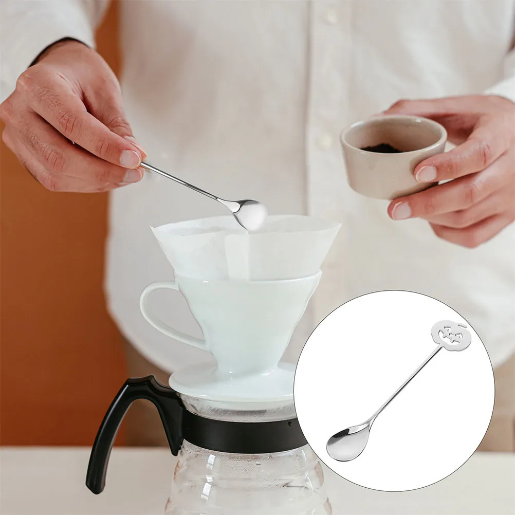 

2Pcs Stainless Steel Halloween Pumpkin Spoons Unique Design Coffee Dessert Tea Party Tableware Essential Bulk Small Spoons