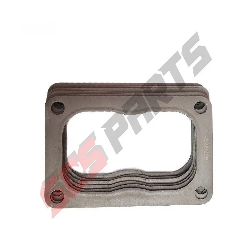 

4pcs 4999869 Turbocharger Gasket Fit For Dodge Cummins Diesel Engine