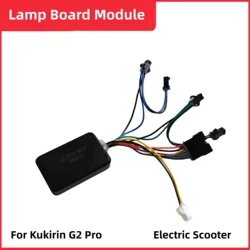 Original Kukirin G2 Pro Lamp Board Module Electric Scooter Kugookirin light controller Replacement Parts