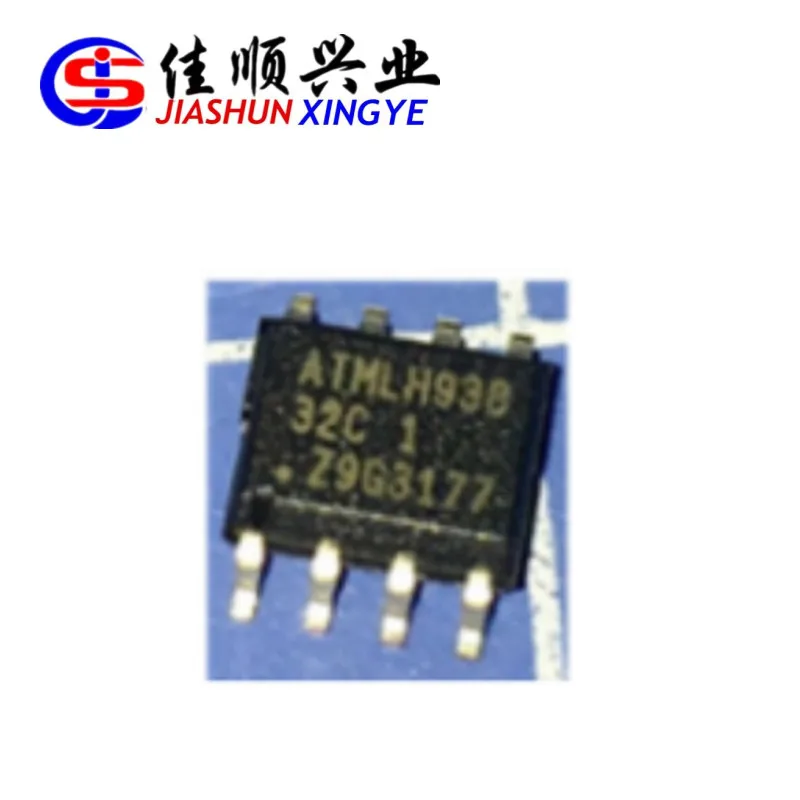 10PCS AT24C32CN-SH-T Singlechip AT24C32CN-SH-T SOP8 AT24C32CN-SH-T