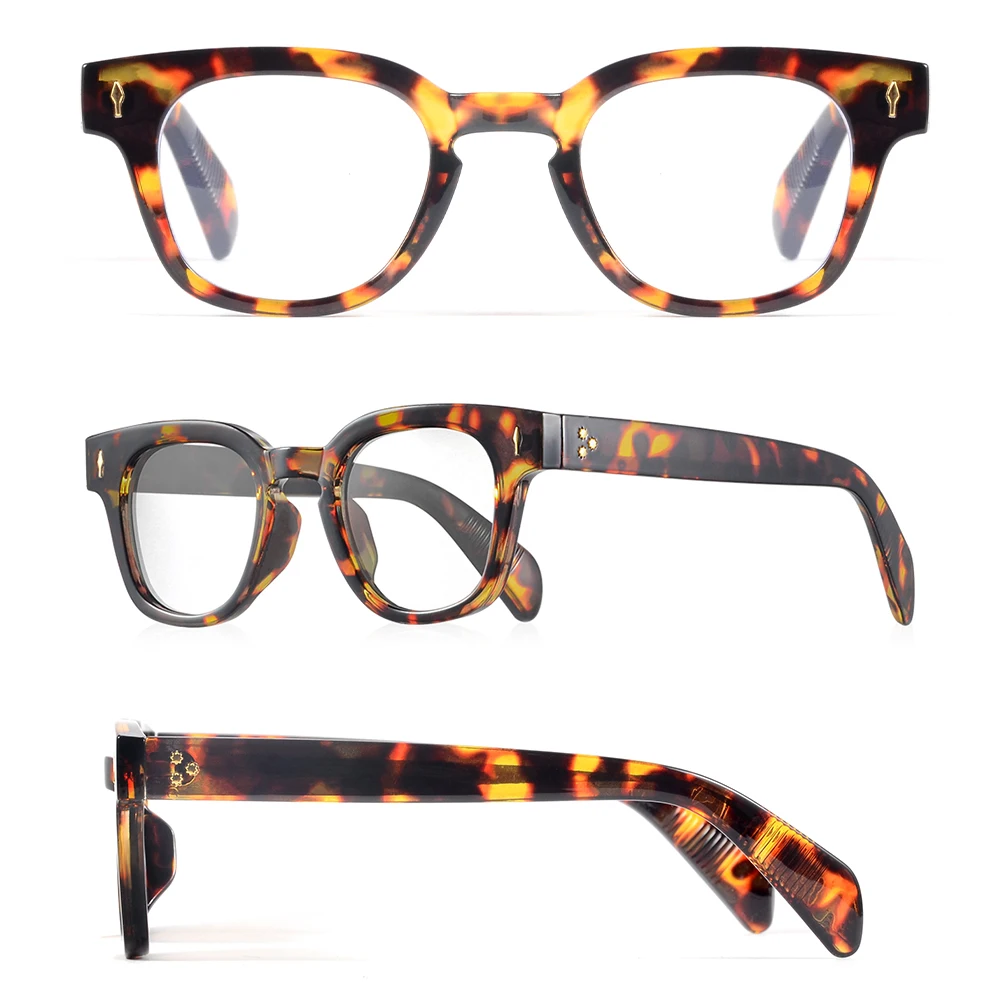 CRIXALIS Women Anti Blue Light Glasses Casual Daily Life Black Frame Anti Blue Light Glasses  Computer Eyeglasses Anti Eyestrain