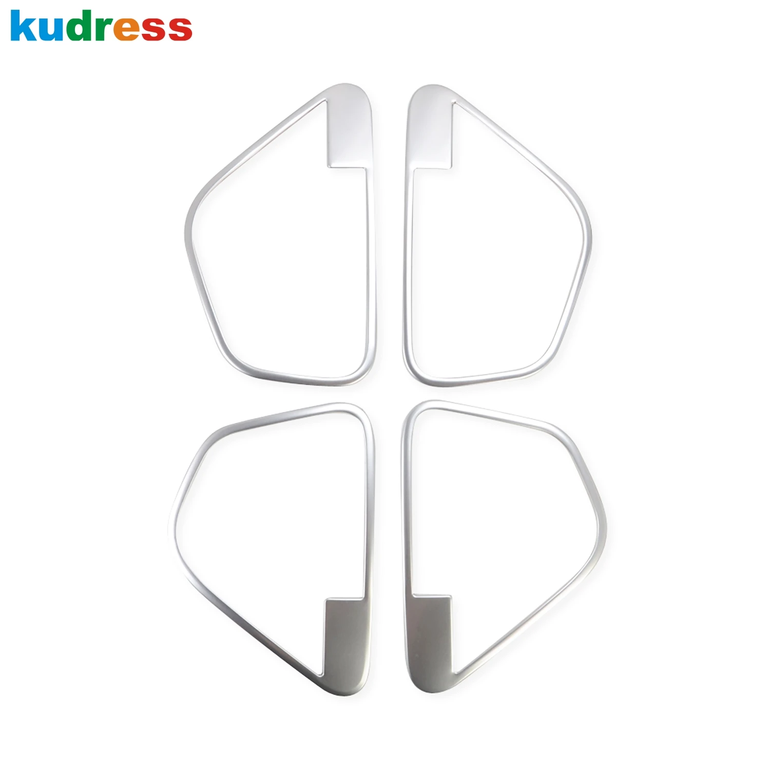 

Для MG Zs SUV 2017 2018, внутренняя дверь автомобиля из нержавеющей стали, крышка аудиодинамика, накладка, рамка громкоговорителя, аксессуары для внутреннего молдинга