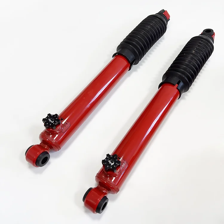 High Performance Hilux Vigo Revo Adjustable Oil Shock Absorber Suspension Lift Kit view 6