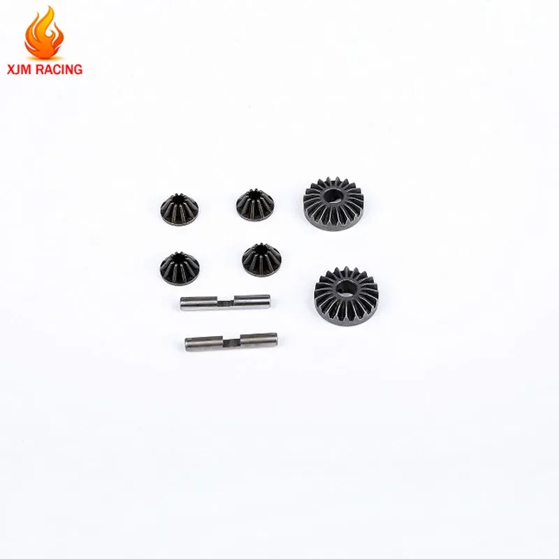 Differential Bevel Gear Kit for 1/8 HPI Racing Savage XL FLUX Rovan TORLAND MONSTER BRUSHLESS Truck Rc Car Parts