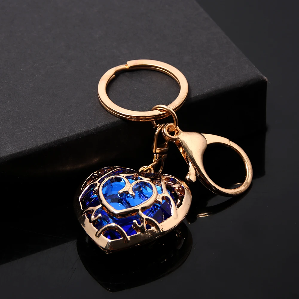 Game Link Heart Container Keychain, Cosplay Gift