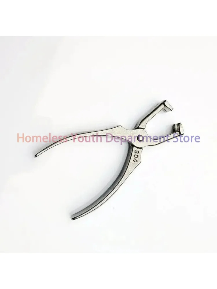 Zipper Repair Pliers for Zipper Install Stop Repair Kit Jewelry Making