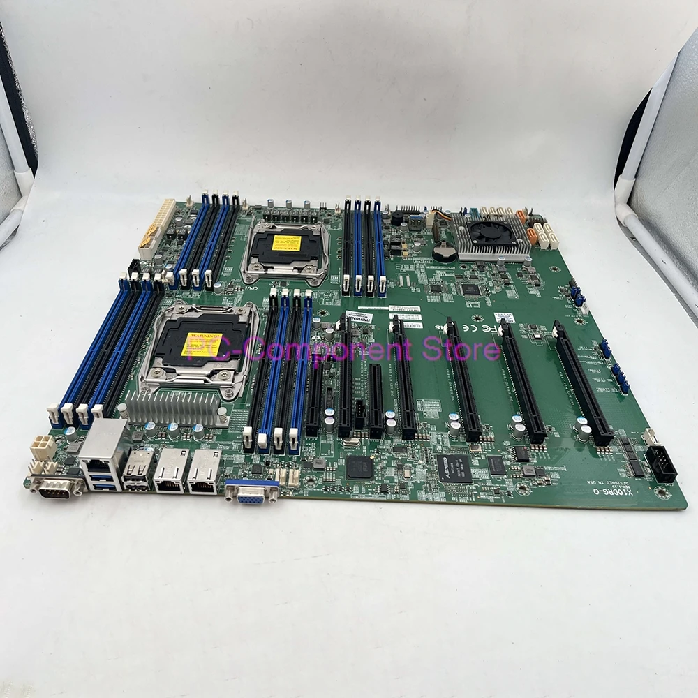 

Workstation Motherboard DDR4 X10DRG-Q