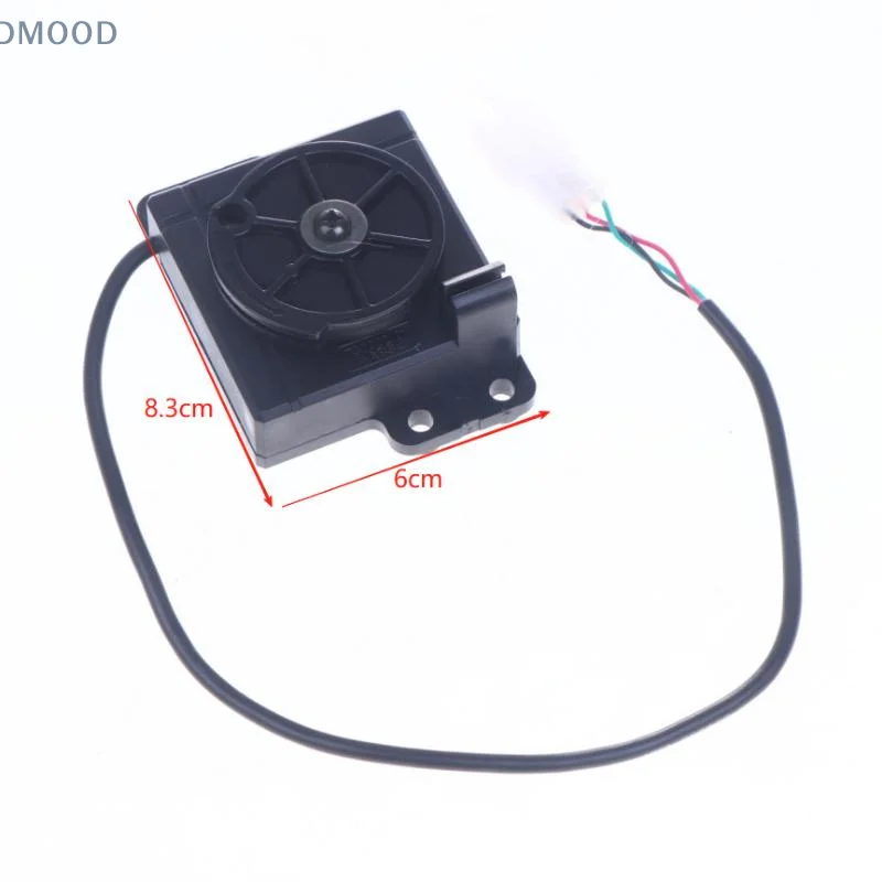 12V-99V Electric Motorcycle Scooter Accelerator Unit With Cable Line Set For Universal Throttle Grips