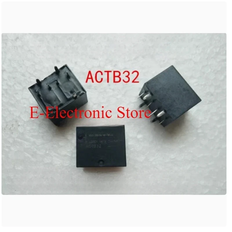 5PCS/LOT  ACTB32  ACTB3C2A52  SPDT, 20A 14VDC  Transistor