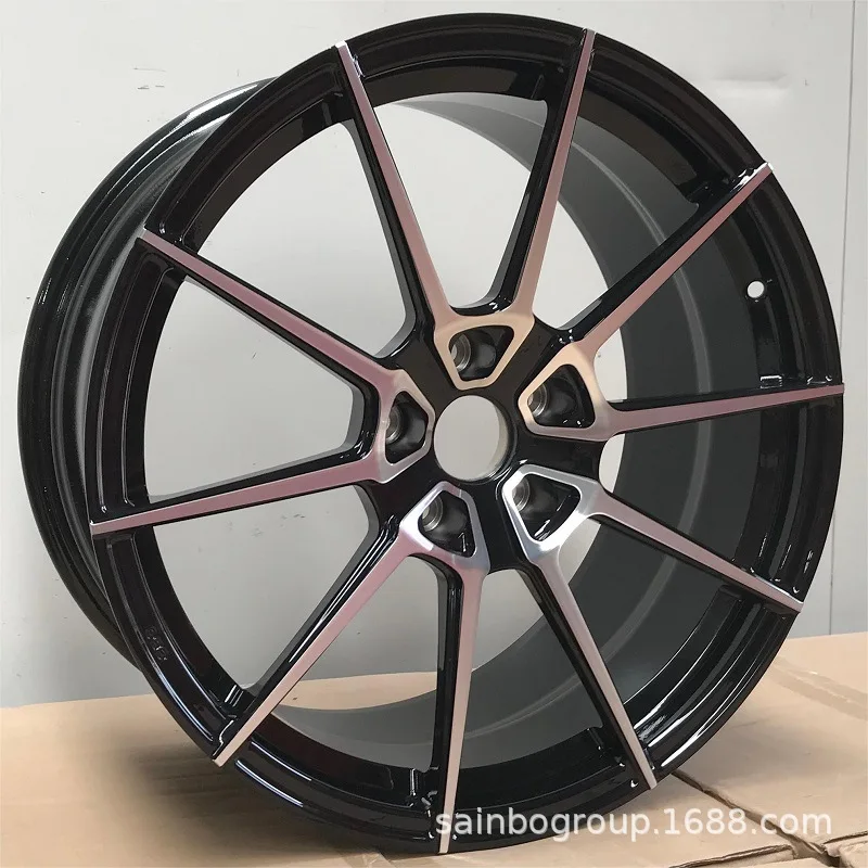 

Suitable for [Forged Wheel Hub] F63WF324 19 inch 19x8.5 19x9.5 automotive modified aluminum alloy wheel hub