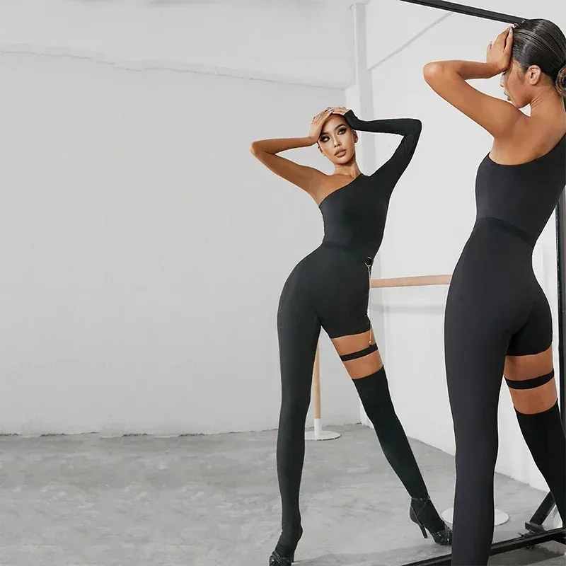 Sexy Slant Shoulder… - image