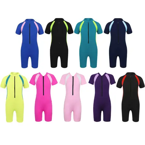 8 best sales बच्चों के स्विम सूट - №7