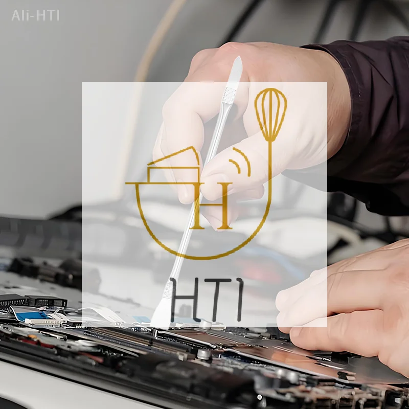 

304 Stainless Steel Pry Bar Disassemble Removing Set 8in1 Set Electronics Repair Tool For Curved Screen