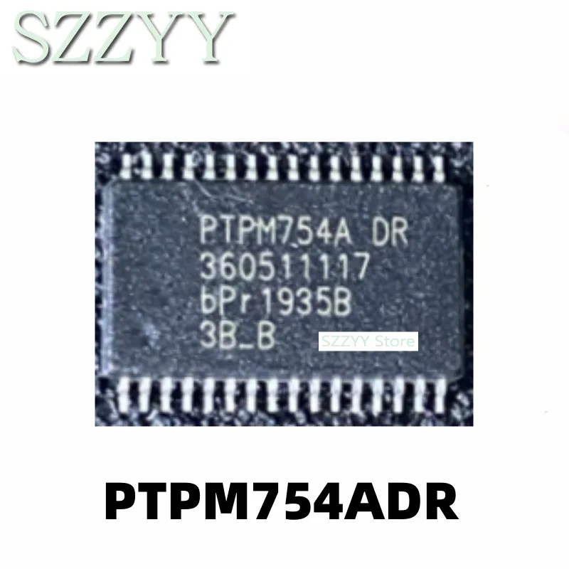 5PCS PTPM754ADR PTPM754A TSSOP32 pin chip integrated circuit/functional chip