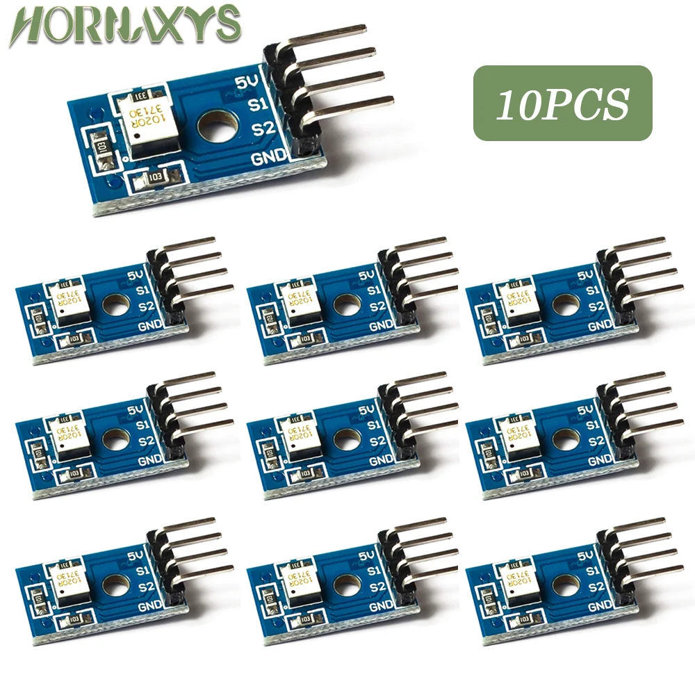 

5/10PCS RPI-1031 Angle Sensor 4DOF Attitude HM Module 4 Direction For Arduino