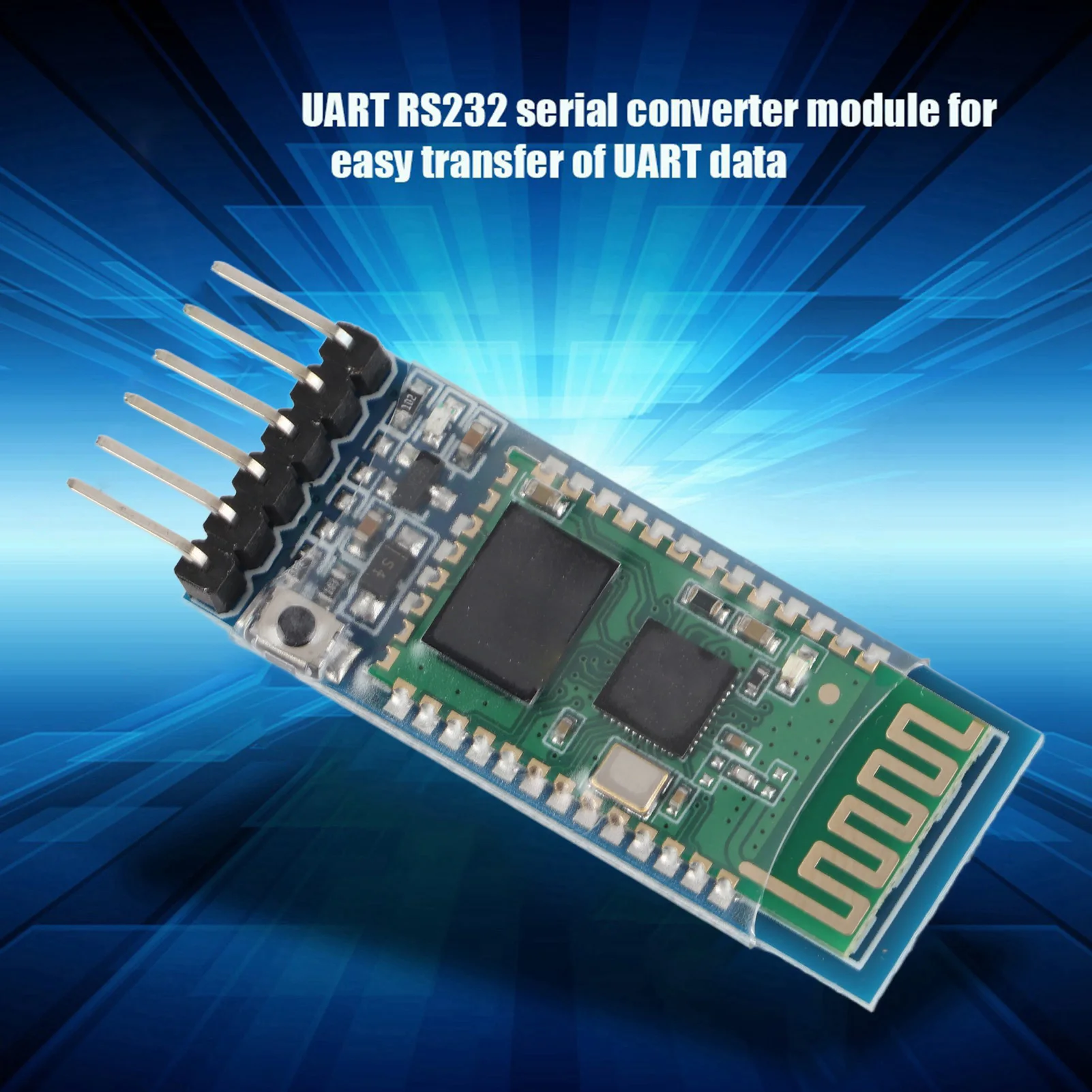 Wireless  Module  Transceive Serial BT Module 3.3V Low Power Communication Module Mini  Module Slave