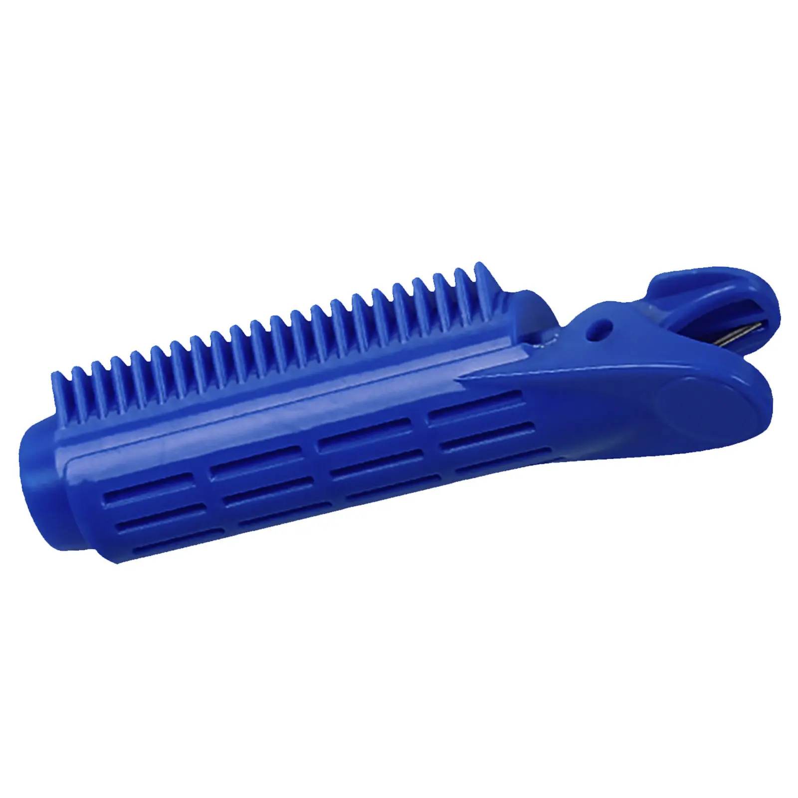 Plastic Hair Roots Clips Curling Rollers for Root Lift Elastic Curls Easy Hair Styling Tool No Pins Needed Portable Lightweight