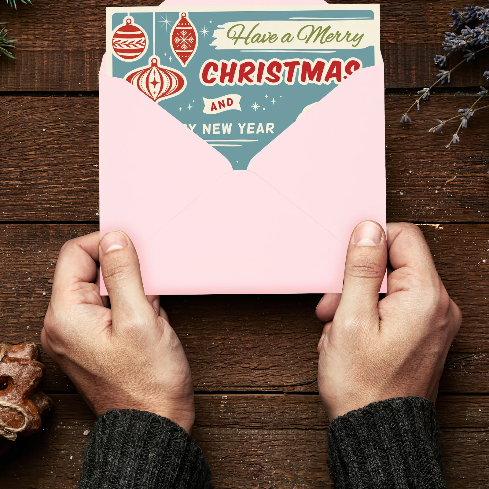 

5Sets Envelope Letter Paper Pink Elegant Wedding Invitation Birthday Greeting Card Envelopes Envelope Paper Envelopes