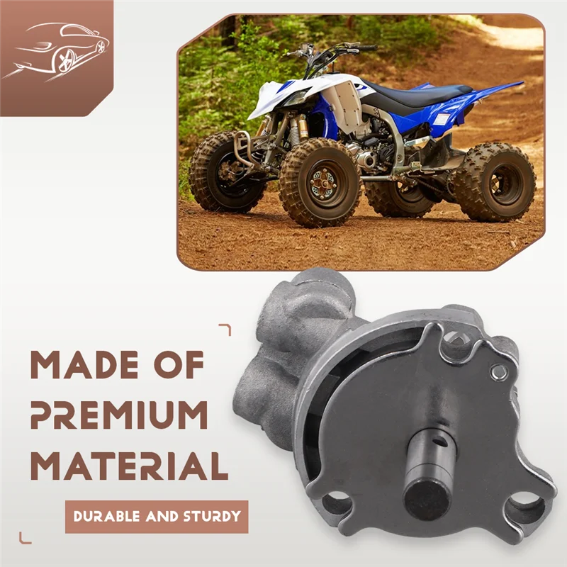 جديد-ATV مضخة زيت الجمعية لياماها 2007-2009 YFZ450 07-09 YFZ 450 5D3-13300-00-00