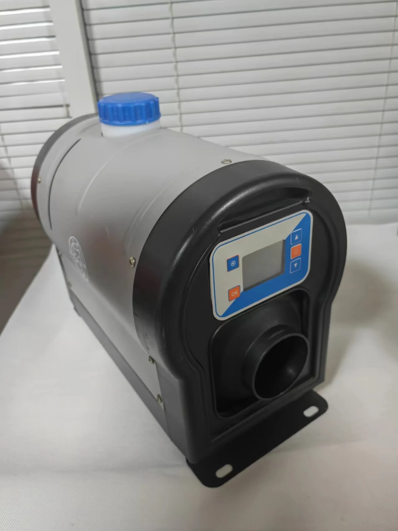 سخان التوقف 5KW-8KW 12V 24V وقوف السيارات الوقود سخان الهواء شاحنة سخان الديزل