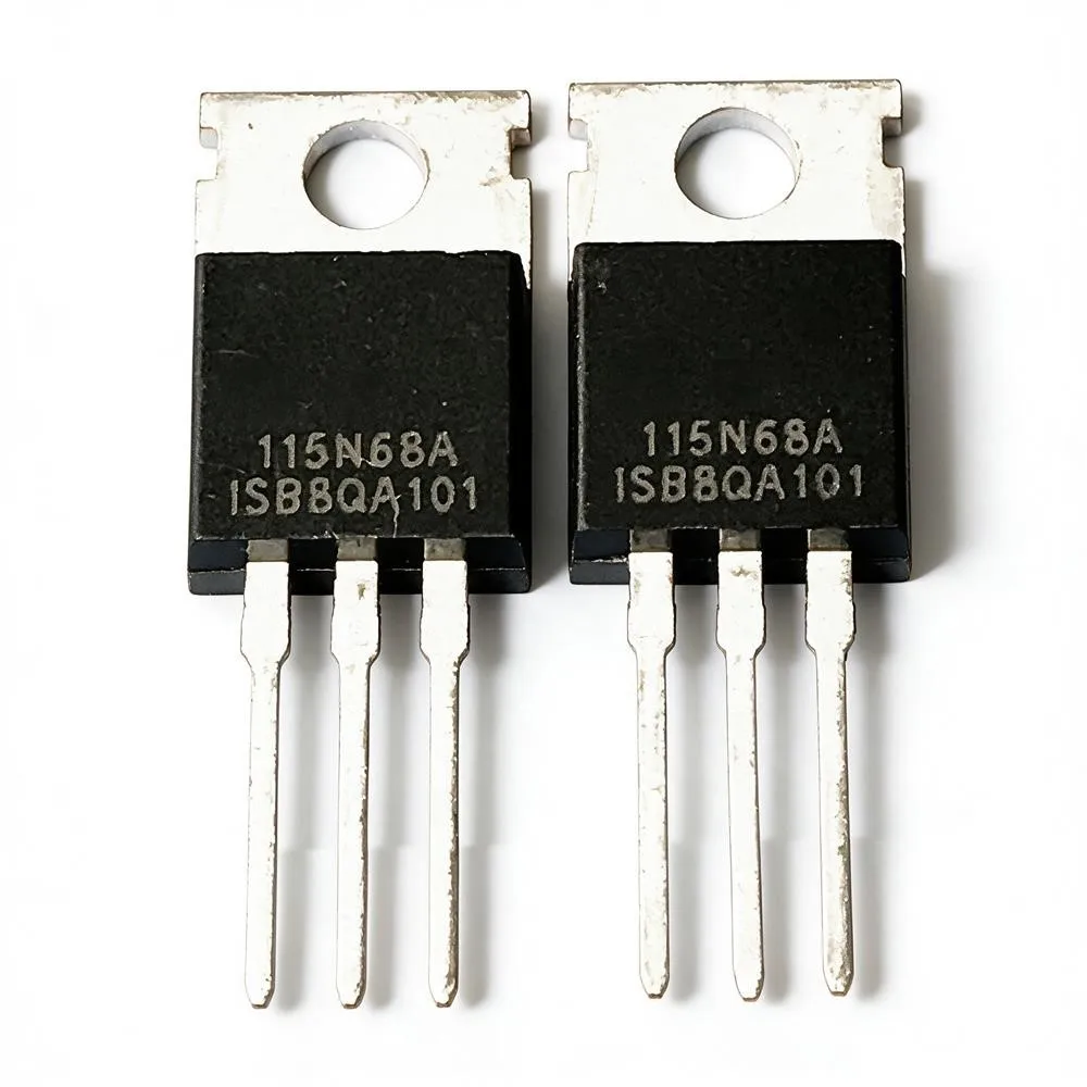 5PCS TTP160N03GT FDP20AN06A0 BTA06-600SW STPS40L45CT BYW80-200G MBR2535L