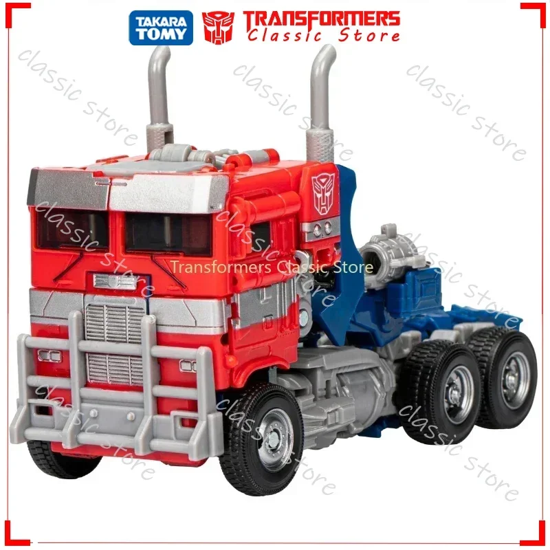 Transformers Toys Buzzworthy Bumblebee StudioSeries SS-102BB Optimus Prime Classic Cybertron Autobots Actionfiguren zum Sammeln