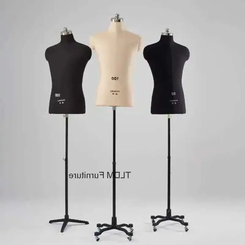 

Мужской полудлинный манекен с ножками. Трехмерные швейные манекены. Дизайнерская модель одежды с металлической основой можно защемлять i.