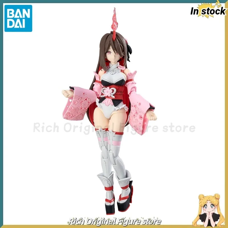 

【В наличии】 Оригинальный BANDAI SPIRITS 30MS SIS-N00 Julimi [Цвет B] Аниме Фигурка Модель Сборная игрушка