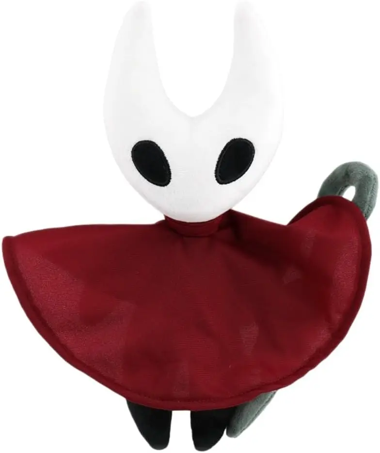 2025 Hollow Knight ,Knight Plush, 11inch Hornet Plush for Fans Gift