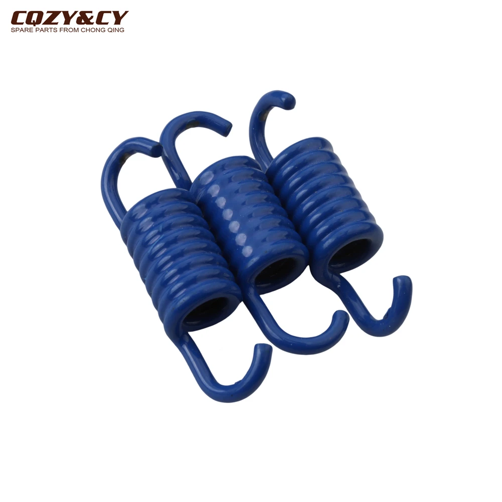 Scooter Racing Clutch Springs 1K 1.5K 2K For Peugeot Buxy Django Elyseo Elystar Gipsy Kisbee Limbo Ludix Speedfight 50cc