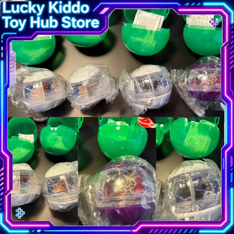 Bandai Nuevo Kamen Rider Zeztz Zzz Gp Rider Capsule 04 Gashapon Linkage Accesorios Ouja Eternal Figuras Coleccionables Para Fans