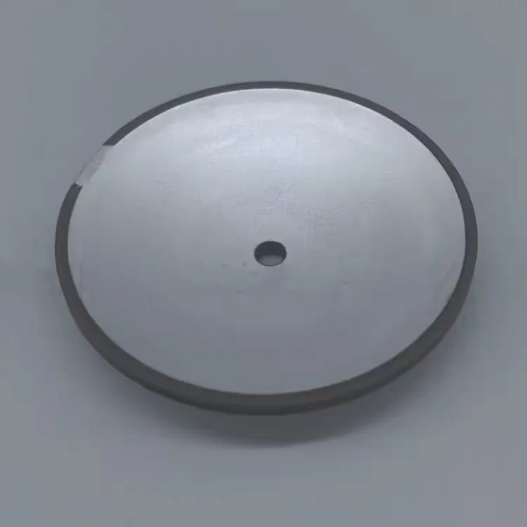 

Φ50mm piezoelectric ceramic HIFU Ultrasonic ceramic focusing plate Piezoelectric ceramic plate 500K 840K PZT